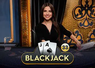 Blackjack 33 - Spin City - Congo